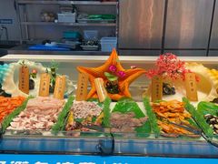-非烤勿扰韩式自助烤肉火锅(龙岗万达广场店)