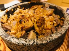 火焰厚肝牛舌丼饭-舞漁日料美人胶原锅(陆家嘴中心店)