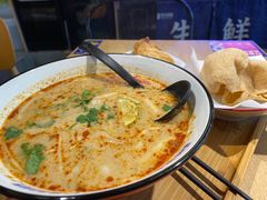 -星椰叻沙·椰浆鲜虾面(江南西店)