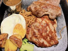 -半秋山西餐厅(巴南万达广场店)