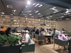 大堂-北大家园食堂