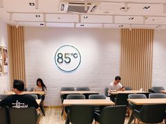 大堂-85度C(广州石牌桥店)