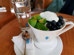 牛油果蓝莓酸奶-Blueglass酸奶(财富购物中心店)