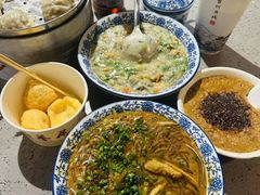 沙蒜豆面-荣家小吃(紫阳街店)