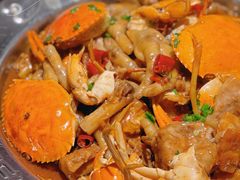 招牌肉蟹煲-胖哥俩肉蟹煲(湖滨银泰in77店)
