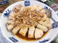 庄园葱油鸡-阿殳粥馆(水围村店)