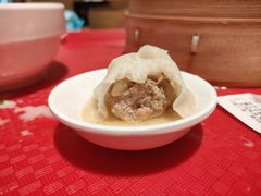 虾肉小笼馒头-知味观(湖滨店)