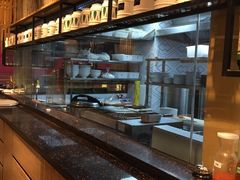 自助取餐区-越小品·越南餐厅(万科里店)