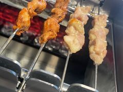 -很久以前羊肉串(朝阳路店)