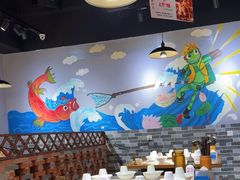 -蛙蛙鸡冷锅鱼(驷马桥店)