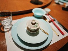 -荷风细雨·中国茶宴(世纪大道店)