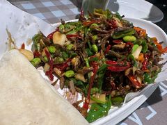 -百味地锅鸡(二店·财校分店)