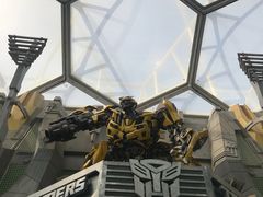 -变形金刚3D对决之终极战斗