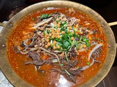 -张翻越·川渝冒菜·武汉黑鸭煲(城北万象城店)