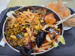 螺丝肉汤粉-红鼻子桂林米粉(金唐新光界店)