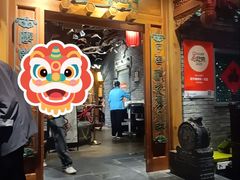 -北平楼·烤鸭·北京菜(牡丹园店)