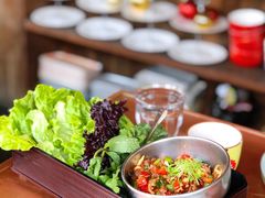 锅巴炒牛肉包生菜-Ginger(兴国路店)
