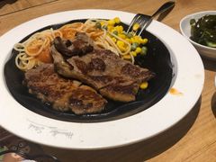 黑胡椒传奇牛排-豪客来牛排(汕头东厦100店)