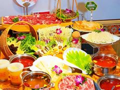 -塔兰齐新疆孜然火锅(鲤鱼山路店)