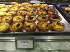 莉莲葡式蛋挞-莉莲蛋挞(大华悦沢书店)