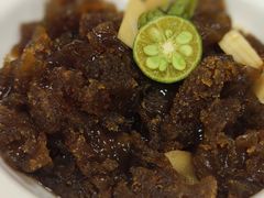 老醋蜇头-丰泽园饭店