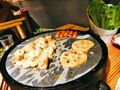 -胖记烤肉(江汉路店)