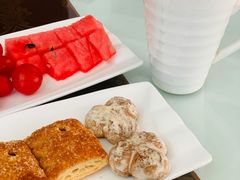 -满洲里饭店-尼基金俄餐厅