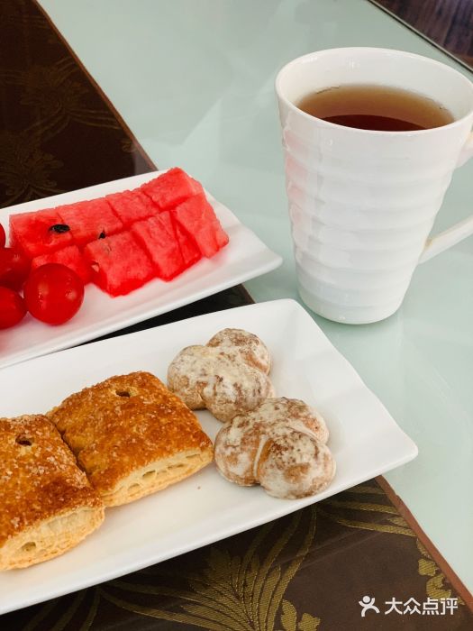 满洲里饭店-尼基金俄餐厅图片