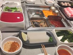 -海底捞火锅(河东万达广场店)
