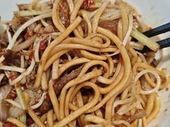 火爆猪肝拌面-面小八(江燕路店)