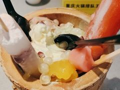 -周小明火锅(黑金冠社区店)