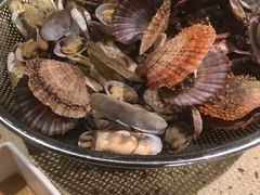 -船梆煮•蒸汽海鲜·炉火烤肉(五四广场店)