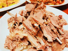 -斯琴阿妈蒙古餐厅(新城店)