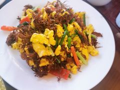 树花炒蛋-翕庐小苑