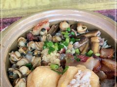 -崖口煲仔饭