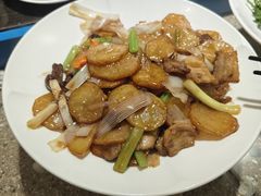 -瓦国小镇·果木烤鸭·融合菜(西口店)