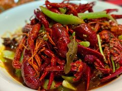 黄焖小龙虾-沪小胖小龙虾(淮海中路旗舰店)
