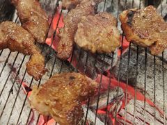 秘制蒜香牛排烤肉-味家烤肉烤鳗鱼牛排(西塔旗舰店)