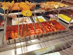 -邢氏老太太烤串(北兴街店)