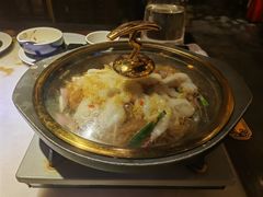 -绿茶餐厅(千岛湖银泰城店)