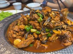 -俭寨大盘鸡·手抓肉·烧烤新疆菜(乌苏路店)