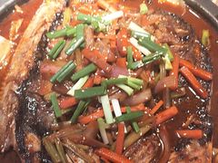 -鸣记脆皮烤鱼·海鲜烤鱼(三八广场店)