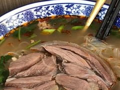 -丰登陕西水盆牛羊肉·泡馍