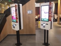 -麦当劳(西单明珠店)