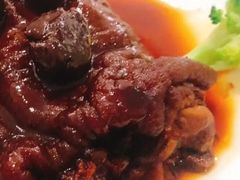 话梅猪蹄-成记海鲜粥(意大利风情街店)