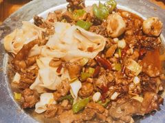 -俭寨大盘鸡·缸子肉·小公鸡·新疆菜(云通店)