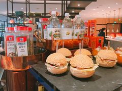 -“香”全日餐厅·株洲大汉希尔顿酒店