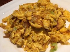 乡村炒鸡蛋-黑鸡小馆(金源店)