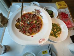 -炊烟小炒黄牛肉(中心印象城店)