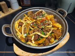 -青海名吃尕张娃非遗烤肉(城中店)